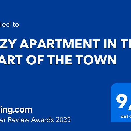 Cozy Apartment In The Heart Of The Town アルゴストリオン エクステリア 写真